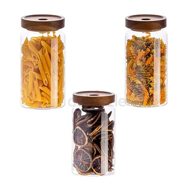 Storage Jars Set