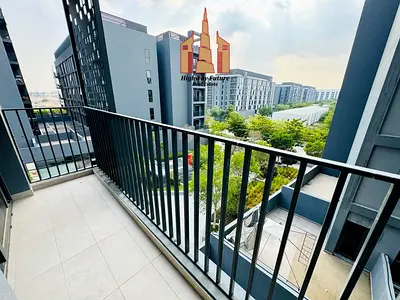 Modern luxurious 1bhk + Close Kitchen + Big Balcony in Areej Aljada
