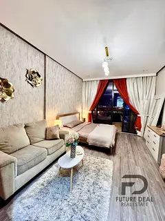 Pay Monthly 5400 | With Bills Luxury Furnished Studio | Most Demanding Location
