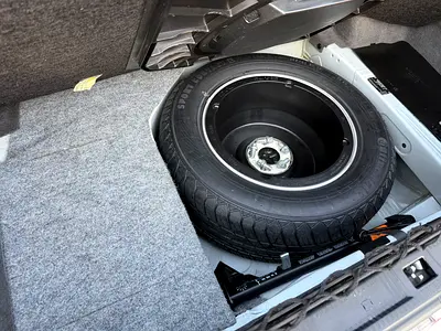 1998 Mercedes-BENZ S-CLASS — миниатюра 14