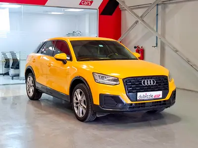 صورة 1 لـ 2017 AUDI Q2