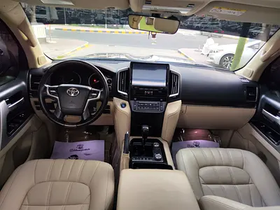 2021 Toyota LAND CRUISER 照片 12