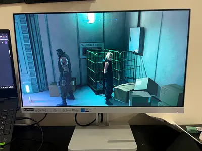 24 inch lenovo monitor 1080P