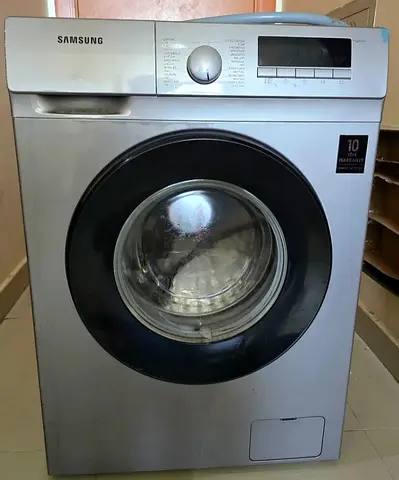 Samsung new model washing machine 7kg urgend for sale