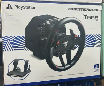 Thrustmaster T598 Racing Wheel
