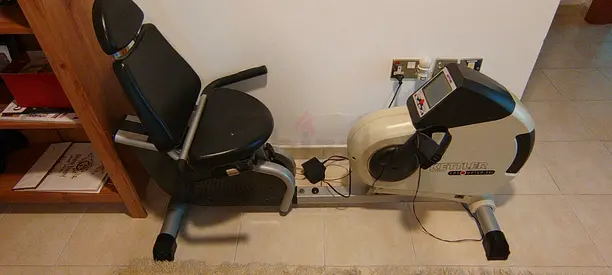Cycling machine
