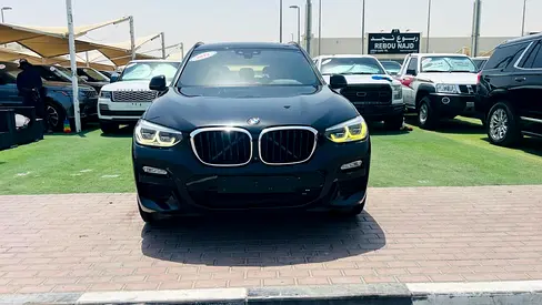 BMW 3-Series 2019 GCC Specs - Well Maintained Luxury Sedan