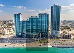 Excellent spaces | High-end finishes | Prime location | Direct access to the Corniche | Sea view