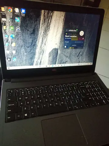 Dell Inspiron 5559 - Core i5 - 8GB RAM - للبيع السريع اليوم