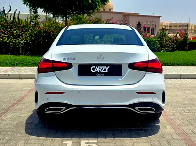 Mercedes-Benz A-Class A 200 AMG, миниатюра 5