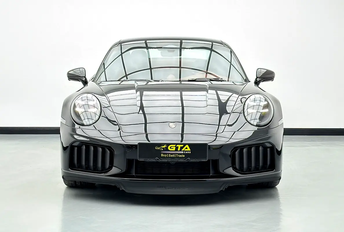 بورشه 911 2026