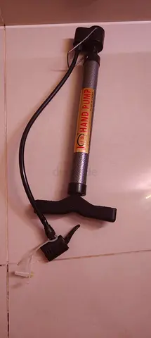 Portable Manual Hand Pump for Sports Balls and Tires