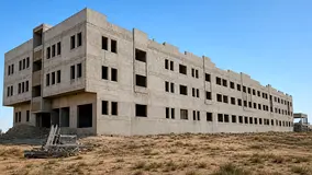 Building for sale under construction – excellent investment opportunity – near Sheikh Mohammed B