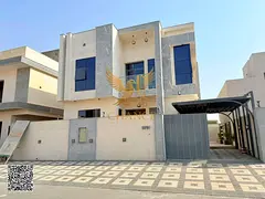 Luxury Villa for Sale in Al Zahya, Ajman | 5 Master Bedrooms | Premium Stone & Marble Finishes | Pri