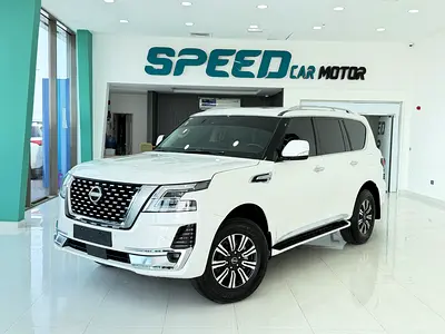 Nissan Patrol 2024 SE Titanium | GCC Specs | Brand New Condition