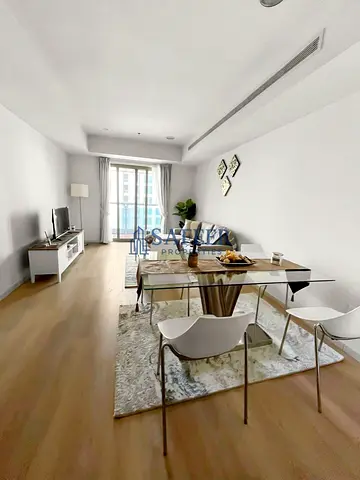 High Floor 1BR | Princess Tower | Stunning Skyline View