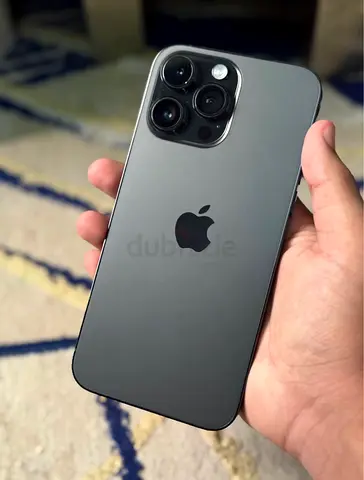 IPhone 14 Pro Max 256GB UAE Black