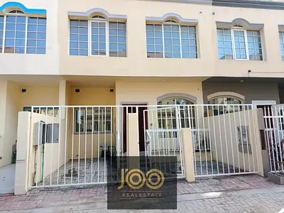 Spacious 3 Bedroom Townhouse for Rent in Uptown Al Zahya, Ajman | G+2 | Ready to Move | 1,700 Sq. Ft..