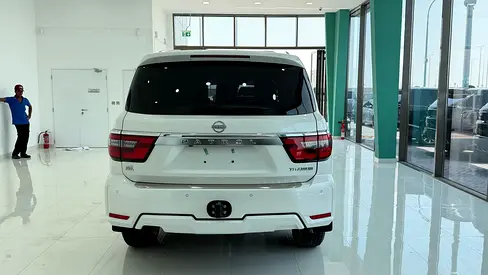 2024 Nissan PATROL 缩略图 5
