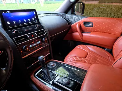 2020 Nissan PATROL — миниатюра 8
