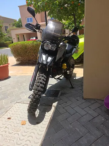 SHARMAX ENDURO 250CC 2023