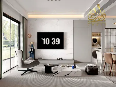تشطيبات فاخرة | نمط حياة المنتجعات | خطة سداد 30/70