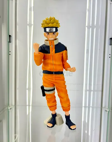 Naruto Grandista Nero