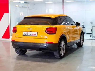 صورة 6 لـ 2017 AUDI Q2