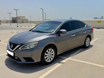 Nissan Sentra S 2019 American Specs