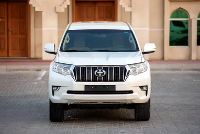 2019 Toyota PRADO — фото 4