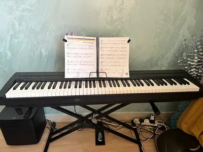 Yamaha P-45 Digital Piano - Good Working Condition