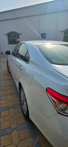Lexus ES 350 2012 GCC Specs - Excellent Condition