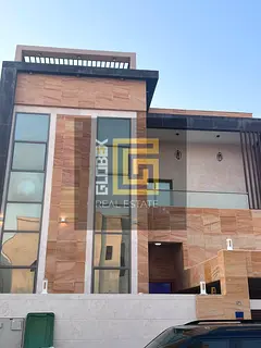 Villa for Rent in Al Yasmeen – 4 Bedrooms, Majlis & Spacious Hall, Maid Room, Central AC, Second O