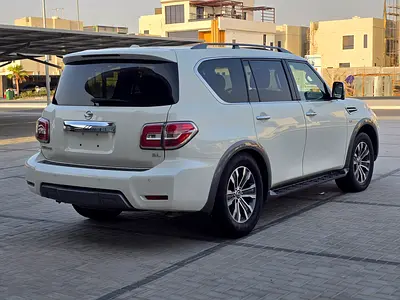 صورة مصغرة 8 لـ 2019 Nissan ARMADA