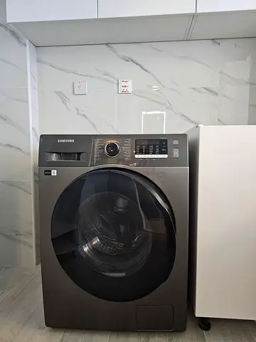 Samsung 8/6kg 2in1 washer dryer