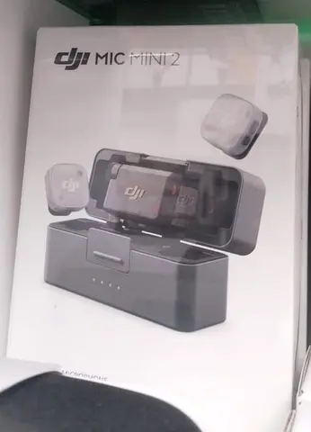 DJI MIC Mini 2 - Brand new