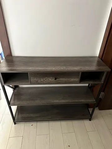 Console table