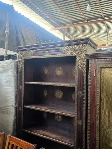 Wooden cabnet