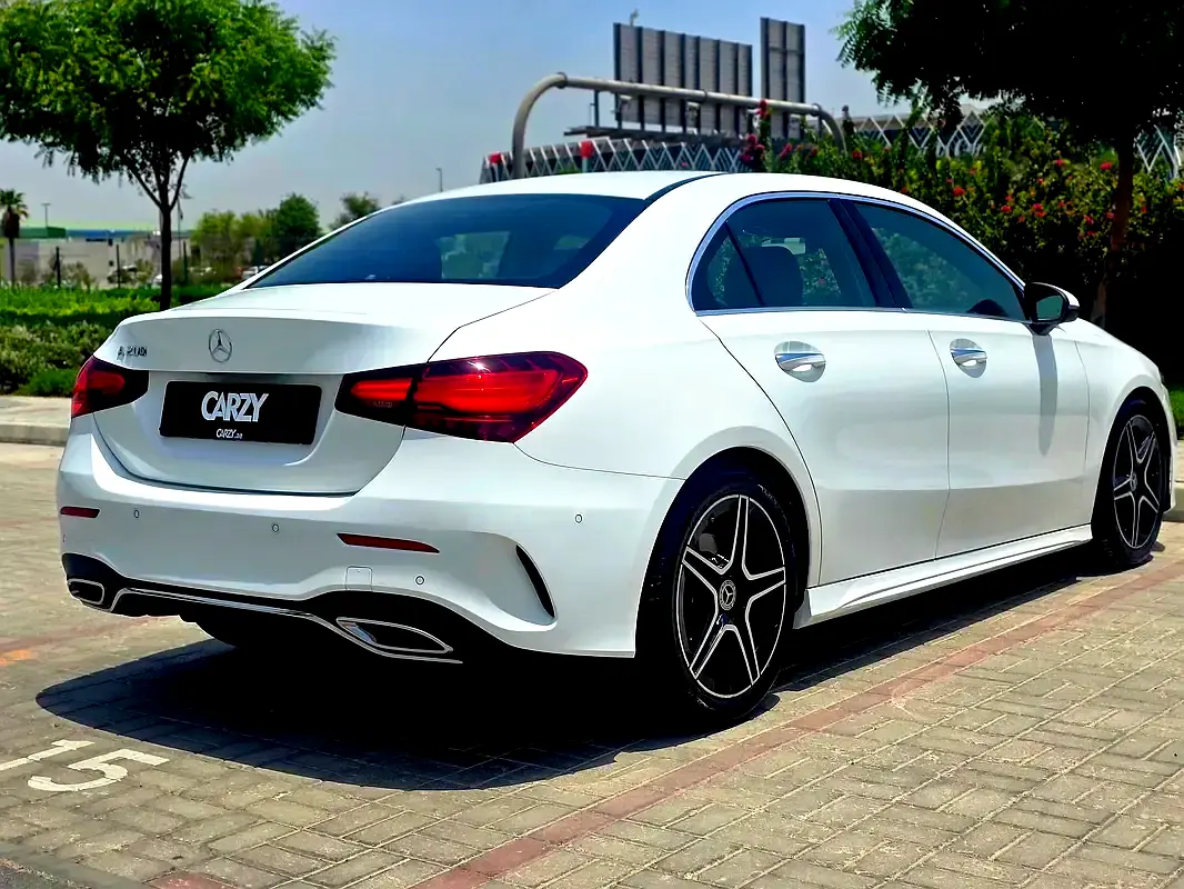Mercedes-Benz A-Class 2023