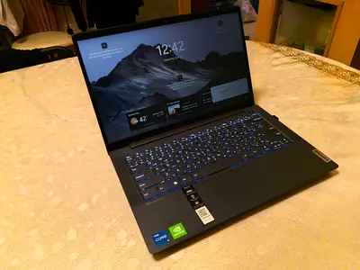 Lenovo Gaming Laptop i5 with NVIDIA GTX - Excellent Condition.