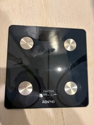 RENPHO Smart Body Fat Scale – Bluetooth – Excellent Condition