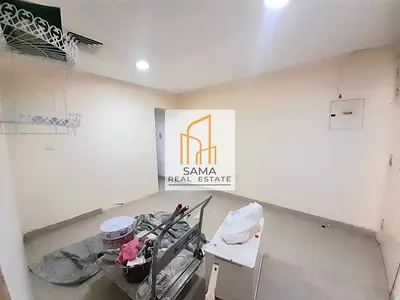Family studio flat available big size close kitchen Central AC only 22k muwaileh