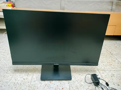 ViewSonic monitor 32 inch 2k 75HZ IPS With box like new