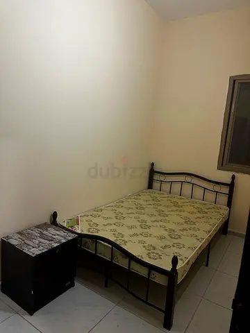CLEAN TIDY LARGE /PARTITION NEAR SAFEER MARKET/DUBAI BUS STOP MAJAZ 1