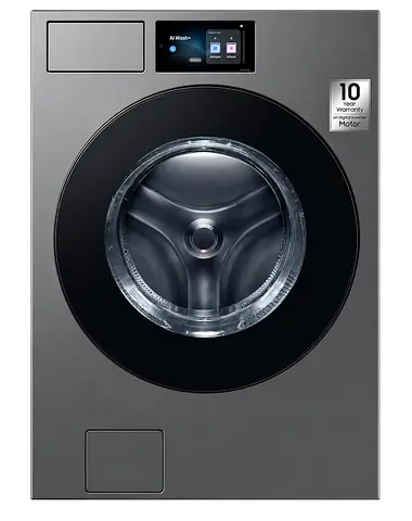 Brand new Samsung latest model combo washer dryer washer 18,5 kg with dryer 9,5 never used