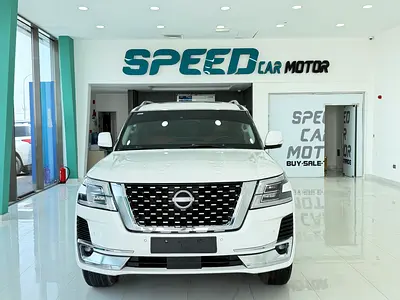 2024 Nissan PATROL 缩略图 2