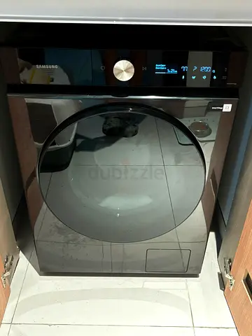 Samsung 11.5 kg Front Load Washing Machine - Like New - Under Warranty Until 07/01/2027