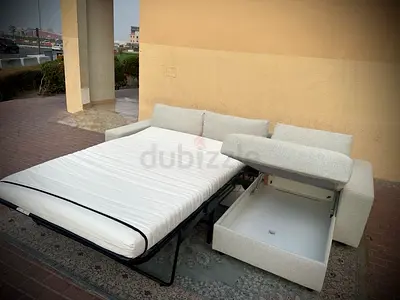 As perfect condition IKEA vimle sofabed
