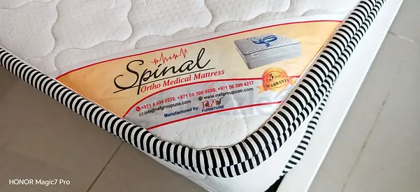 King-size mattress
