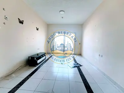Spacious 1BHK with open view Balcony, 2 Washrooms, big bedroom in muwaileh commercial